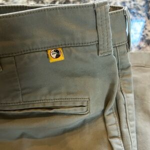 DUCK HEAD FLAT FRONT KHAKIS